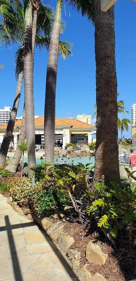 Bellagio@Chevron, Luxe, 2 Bedroom Apartment In The Heart Of Surfers Paradise! Guldkusten