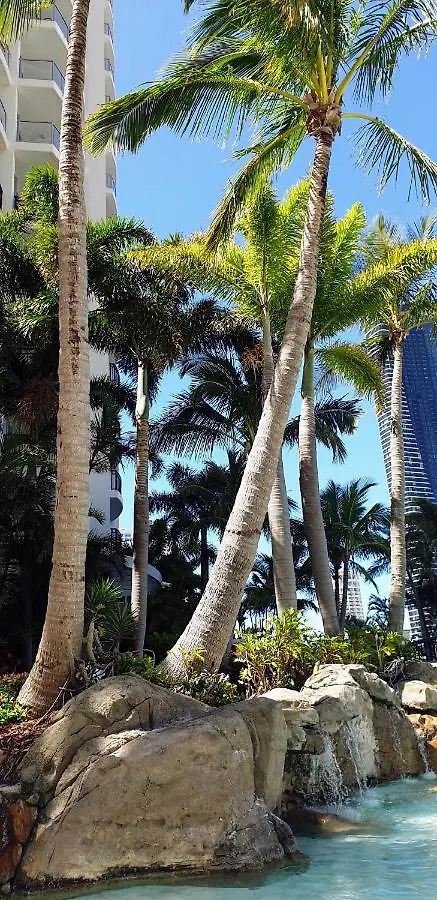 Bellagio@Chevron, Luxe, 2 Bedroom Apartment In The Heart Of Surfers Paradise! Gold Coast