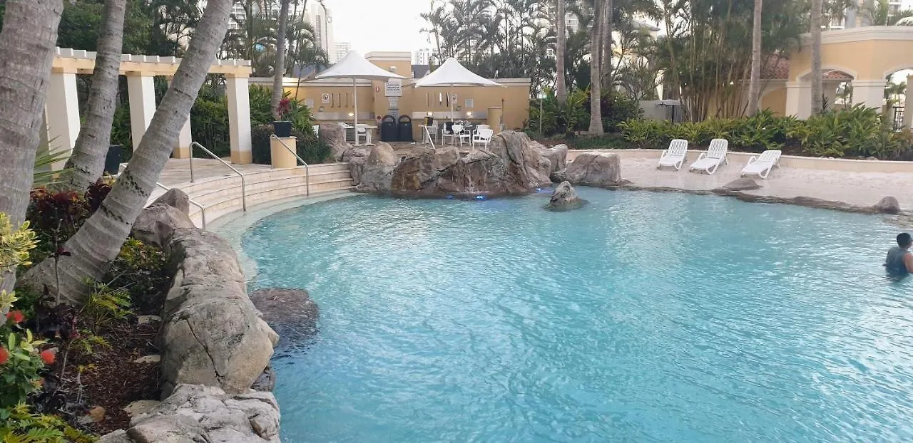 Bellagio@Chevron, Luxe, 2 Bedroom Apartment In The Heart Of Surfers Paradise! Gold Coast Australia