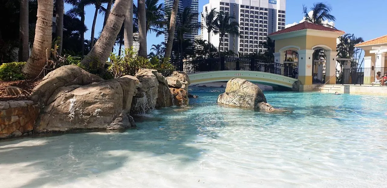 Bellagio@Chevron, Luxe, 2 Bedroom Apartment In The Heart Of Surfers Paradise! Gold Coast Australia