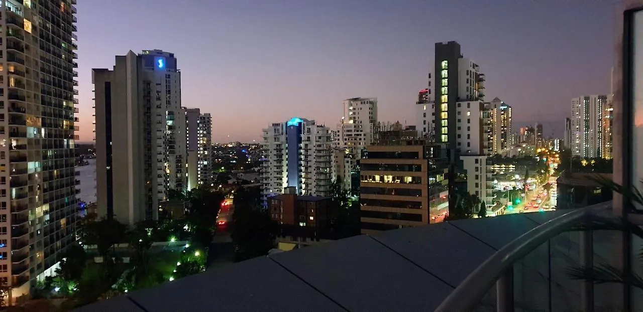 Bellagio@Chevron, Luxe, 2 Bedroom Apartment In The Heart Of Surfers Paradise! Gold Coast