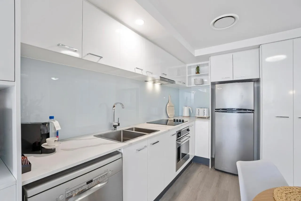 Bellagio@Chevron, Luxe, 2 Bedroom Apartment In The Heart Of Surfers Paradise! Gold Coast