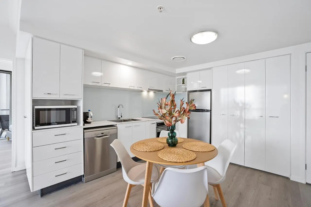 Bellagio@Chevron, Luxe, 2 Bedroom Apartment In The Heart Of Surfers Paradise! Guldkusten