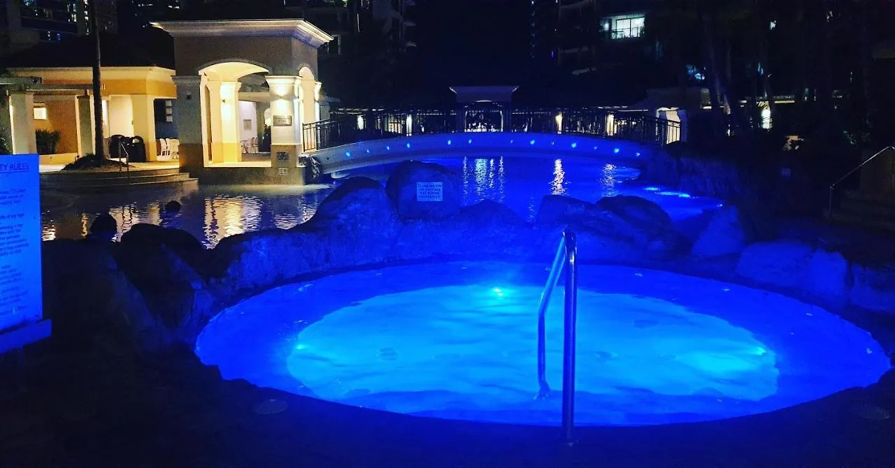 Bellagio@Chevron, Luxe, 2 Bedroom Apartment In The Heart Of Surfers Paradise! Gold Coast Australia