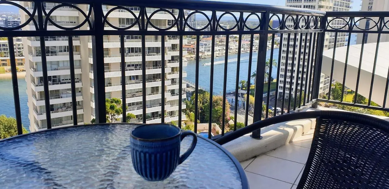 Bellagio@Chevron, Luxe, 2 Bedroom Apartment In The Heart Of Surfers Paradise! Gold Coast