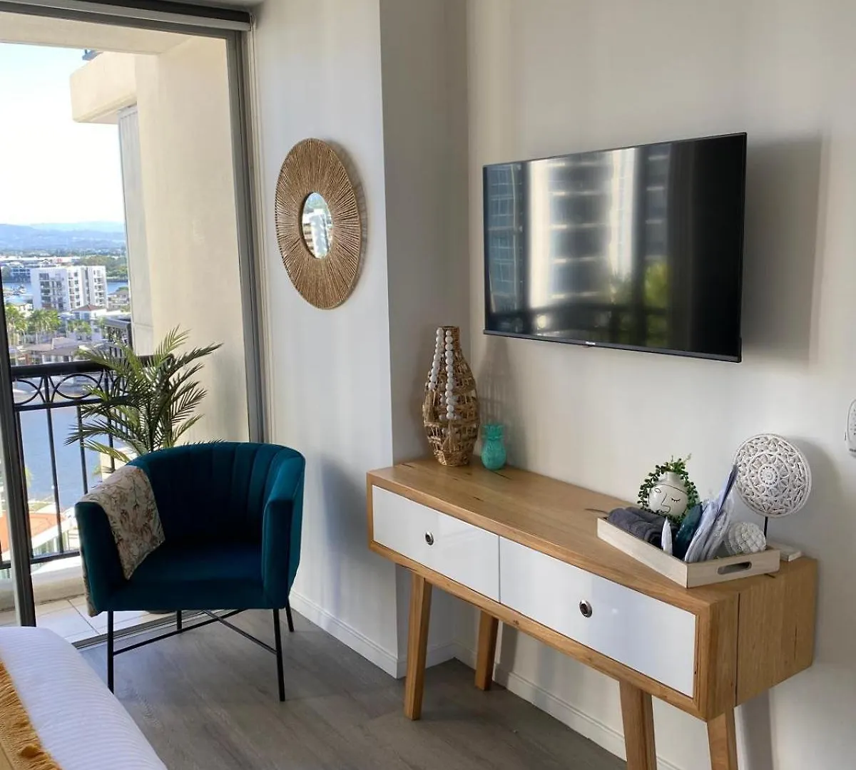 Bellagio@Chevron, Luxe, 2 Bedroom Apartment In The Heart Of Surfers Paradise! Gold Coast 0*,  Australia