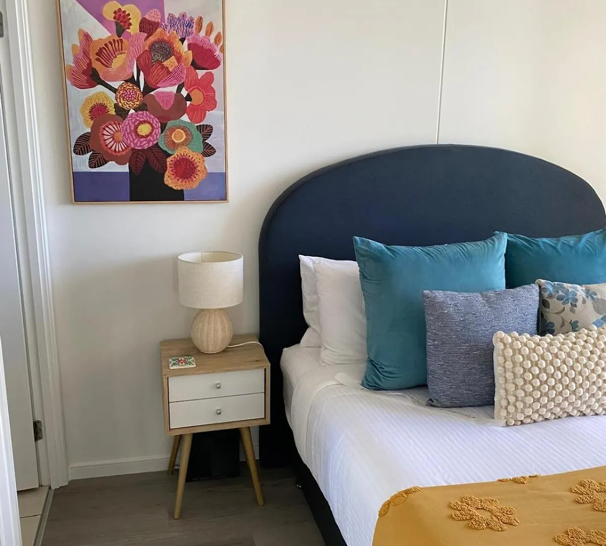 Bellagio@Chevron, Luxe, 2 Bedroom Apartment In The Heart Of Surfers Paradise! Gold Coast 0*,